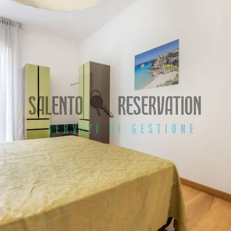 Holiday home Corso Italia - Salento Reservation Gallipoli