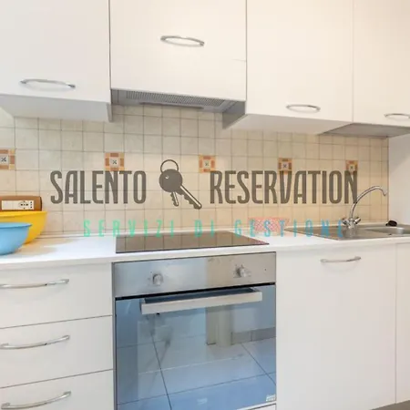 Holiday home Corso Italia - Salento Reservation Gallipoli