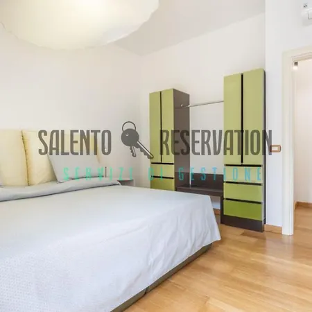 Holiday home Corso Italia - Salento Reservation