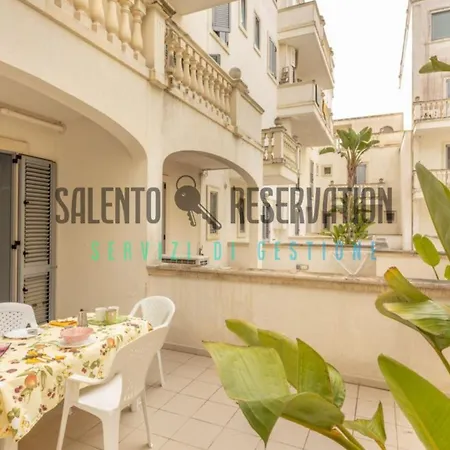 Holiday home Corso Italia - Salento Reservation *