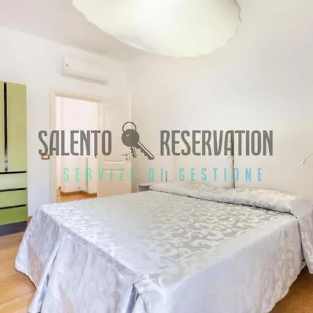Holiday home Corso Italia - Salento Reservation Gallipoli