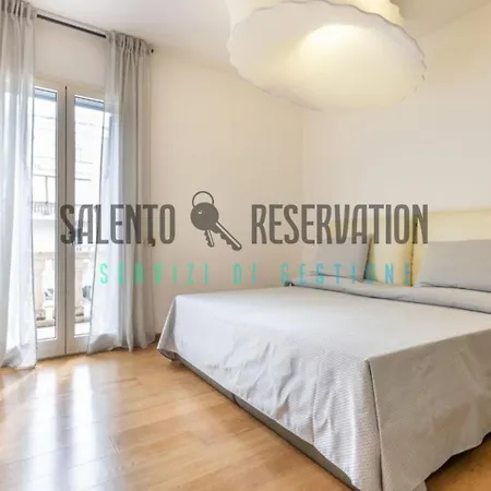 Holiday home Corso Italia - Salento Reservation Gallipoli