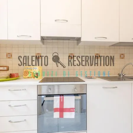 Corso Italia - Salento Reservation Holiday home Gallipoli