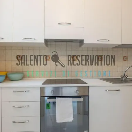 Holiday home Corso Italia - Salento Reservation Gallipoli