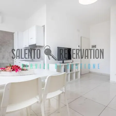 Holiday home Corso Italia - Salento Reservation