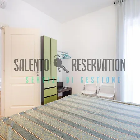 Holiday home Corso Italia - Salento Reservation