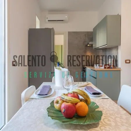Holiday home Corso Italia - Salento Reservation Gallipoli