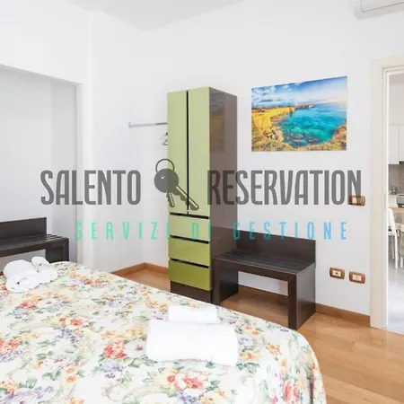 Holiday home Corso Italia - Salento Reservation